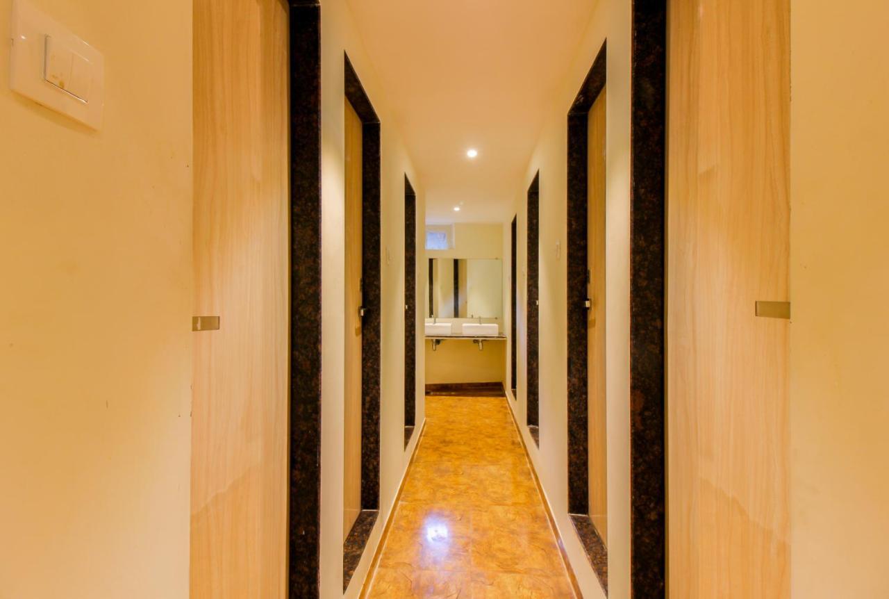 Hygeinic Airport Dormitory Near By Bom Pansiyon Mumbai Dış mekan fotoğraf